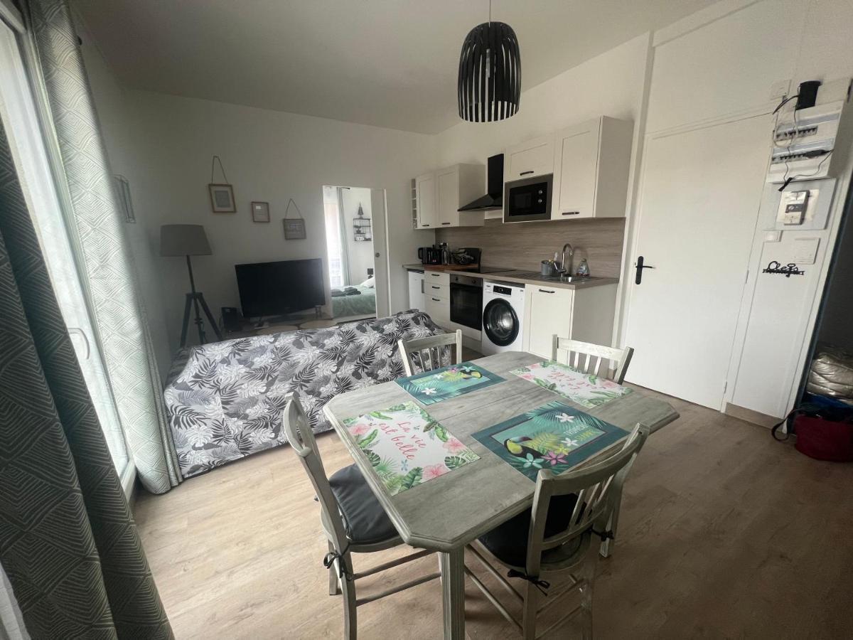 Cosy Loire, T2 Neuf, Front De Loire ,Vue Cathedrale,5Min A Pied Centre Ville Et Parking Prive Orleans Exterior photo